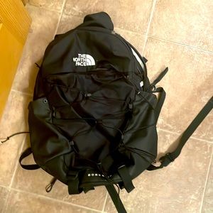north face borealis backpack